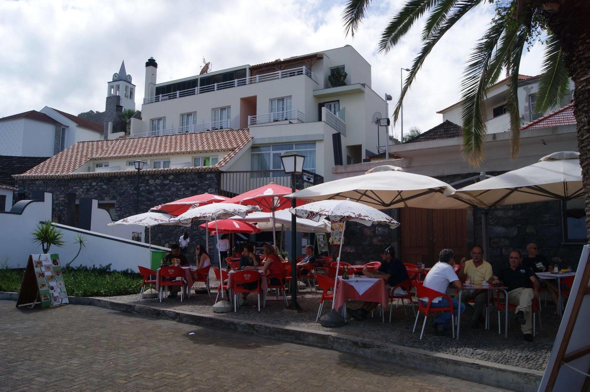 Hotel Costa Linda Porto Da Cruz Exterior foto